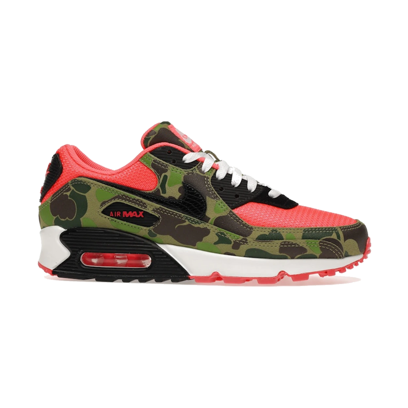 Nike Air Max 90 Reverse Duck Camo