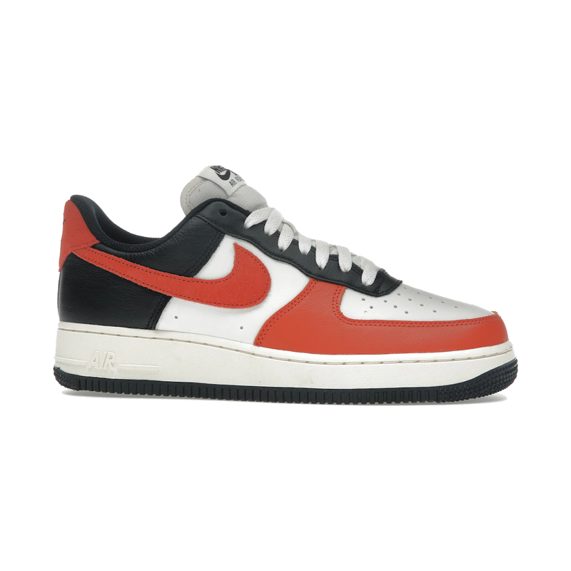 Nike Air Force 1 Low '07 LV8 Black Vintage Coral Phantom
