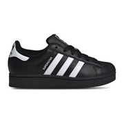 Adidas Superstar II Black White