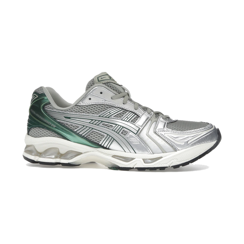 ASICS Gel-Kayano 14 Dried Leaf Green Pure Silver