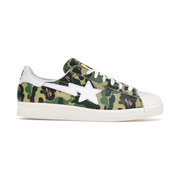 Adidas Superstar Bape ABC Camo Green