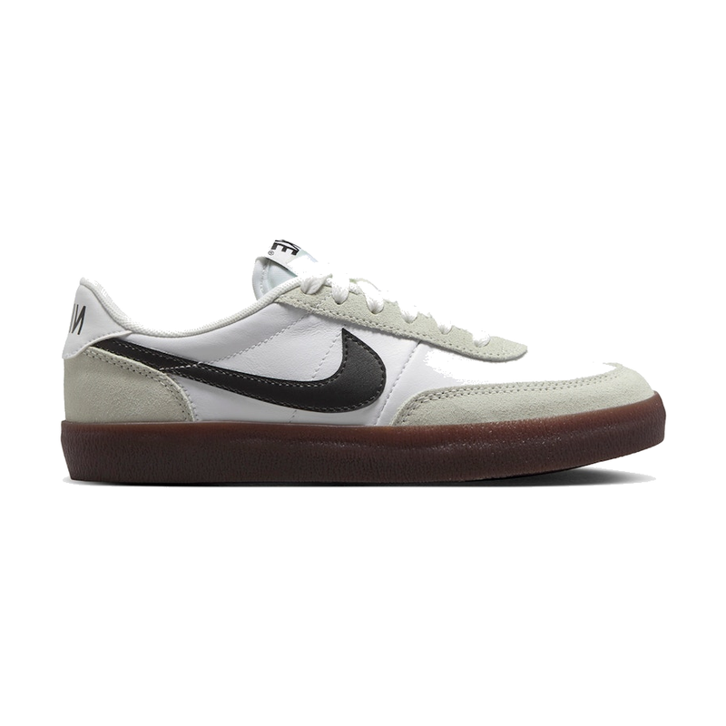 Nike Killshot 2 White Light Silver Gum Dark Brown Black