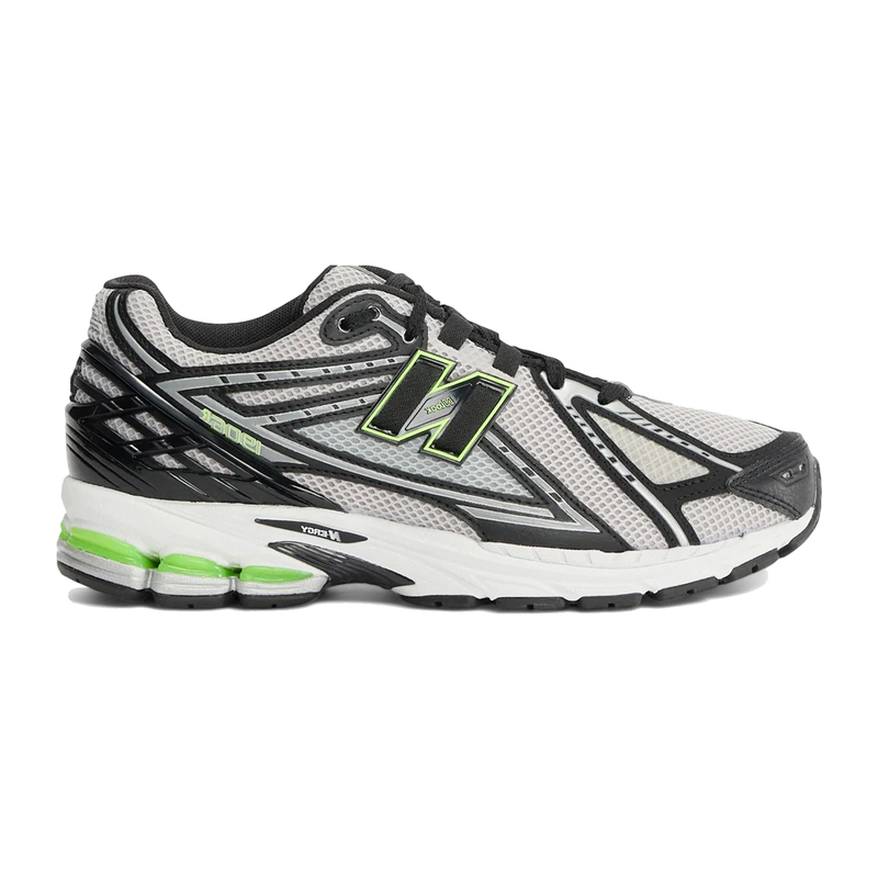 New Balance 1906R Light Grey White Black Green