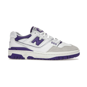 New Balance 550 White Purple