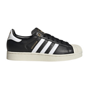 Adidas Superstar II Black White Off White