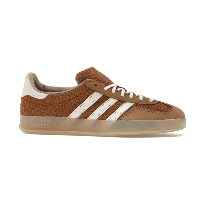 Adidas Gazelle Indoor Brown Desert Wonder White