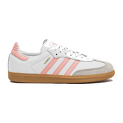 Adidas Samba OG White Coral Pink