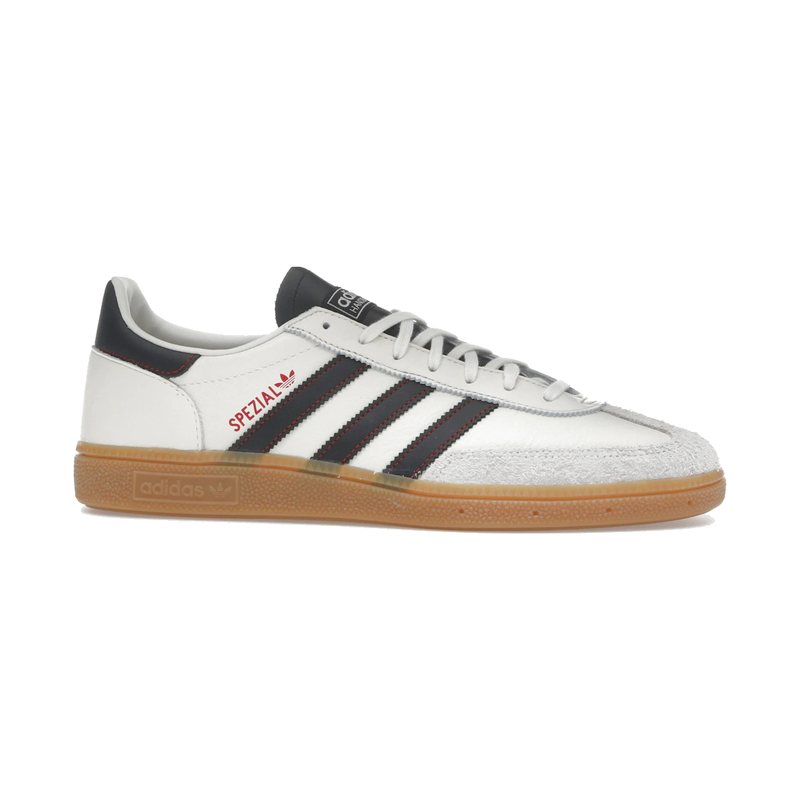 Adidas Handball Spezial Off White Core Black Red