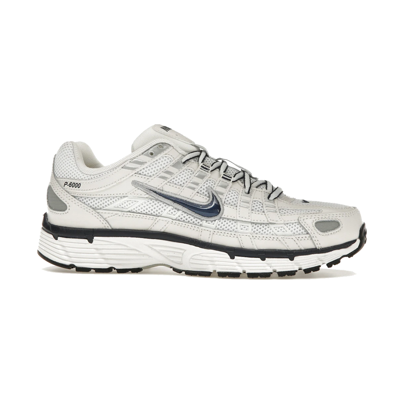 Nike P-6000 Obsidian Summit White
