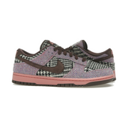 Nike Dunk Low Harris Tweed Purple Pink