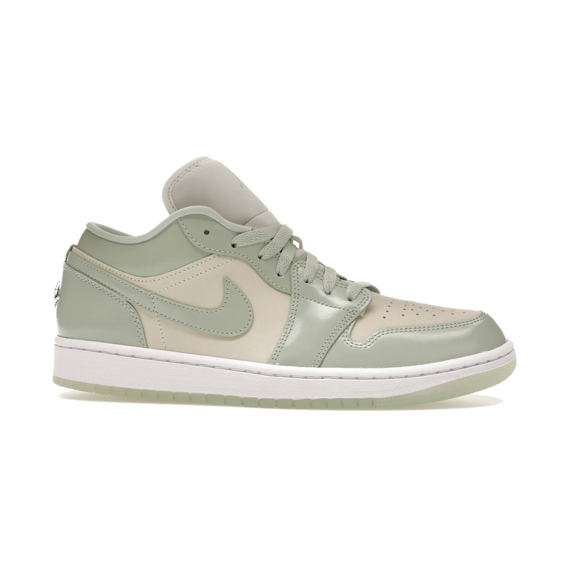 Air Jordan 1 Low Seafoam Sail