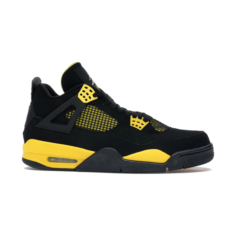 Air Jordan 4 Retro Thunder 2012