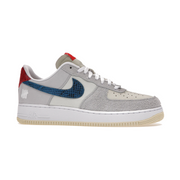 Nike Air Force 1 Low SP Undefeated 5 On It Dunk vs. AF1