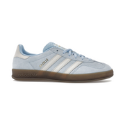 Adidas Gazelle Indoor Clear Sky Off White