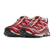 Salomon XT-6 Lava Falls Silver
