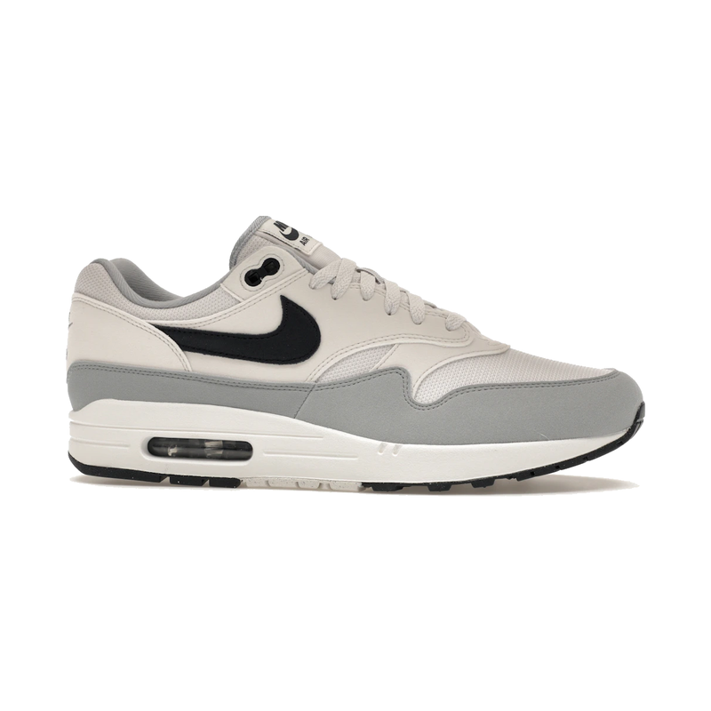 Nike Air Max 1 Platinum Tint Dark Obsidian
