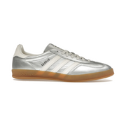 Adidas Gazelle Indoor Silver Metallic Core White