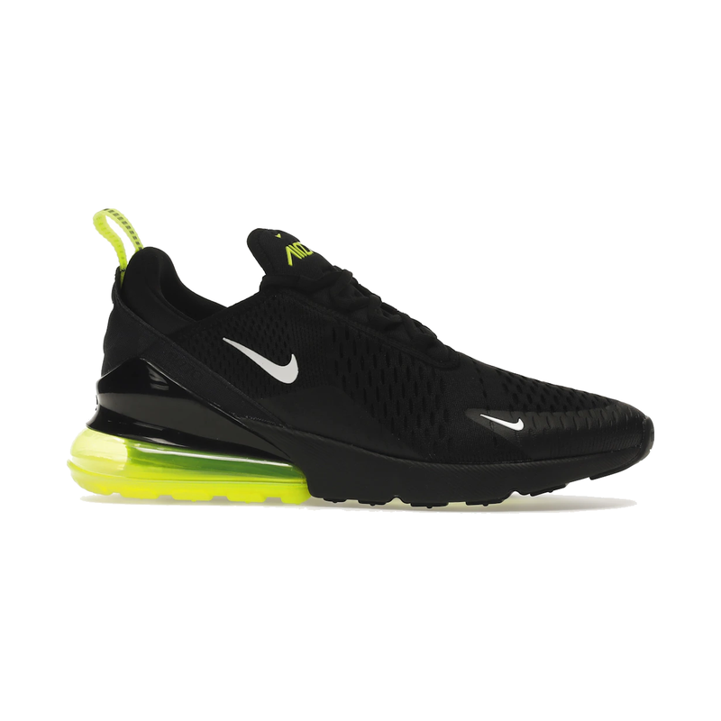 Nike Air Max 270 Black Neon