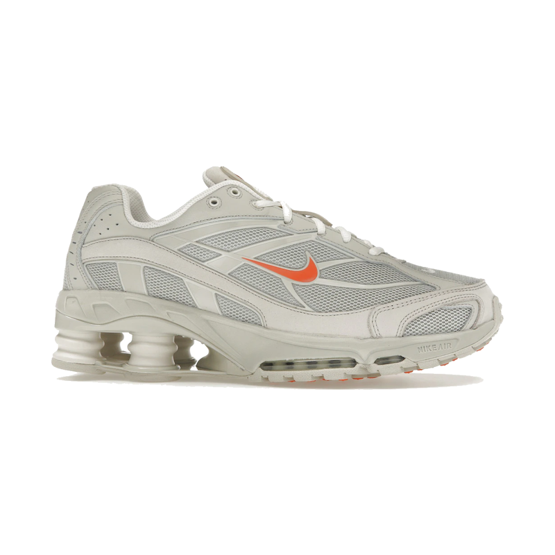 Nike Shox Ride 2 Light Bone Turf Orange