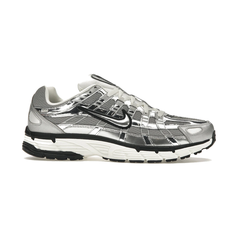 Nike P-6000 Metallic Silver