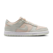 Nike Dunk Low Suede Chalk Barely Green