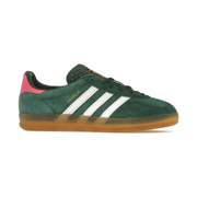 Adidas Gazelle Indoor Collegiate Green Lucid Pink