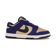 Nike Dunk Low LX Blue Suede