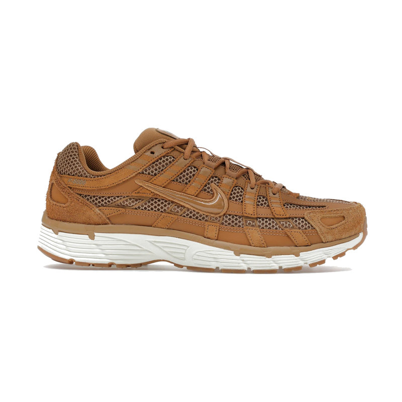 Nike P-6000 SE Flax Metallic Gold Sail