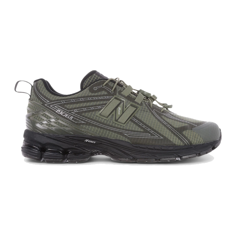 New Balance 1906R No Sew Pack Dark Olivine