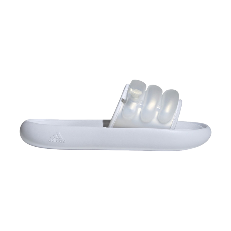 Adidas Adilette Zplaash Slides Cloud White