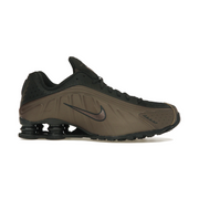 Nike Shox R4 Ironstone Off Noir