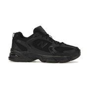 New Balance 530 Triple Black Leather