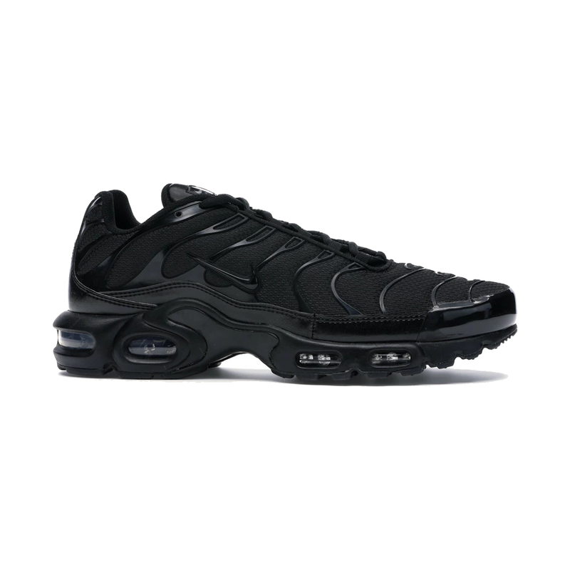 Nike Air Max Plus Triple Black