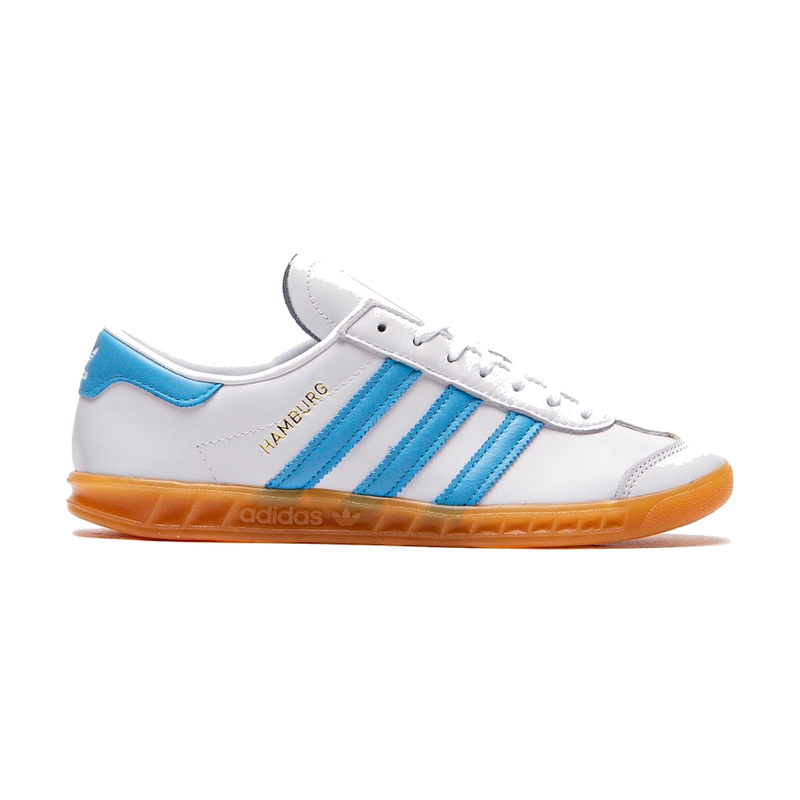 Adidas Hamburg White Sky Rush