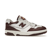 New Balance 550 White Burgundy