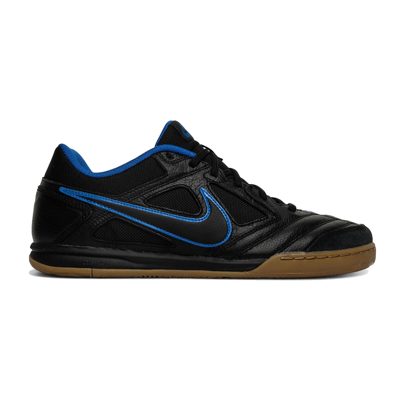 Nike Gato Black Royal Blue Gum