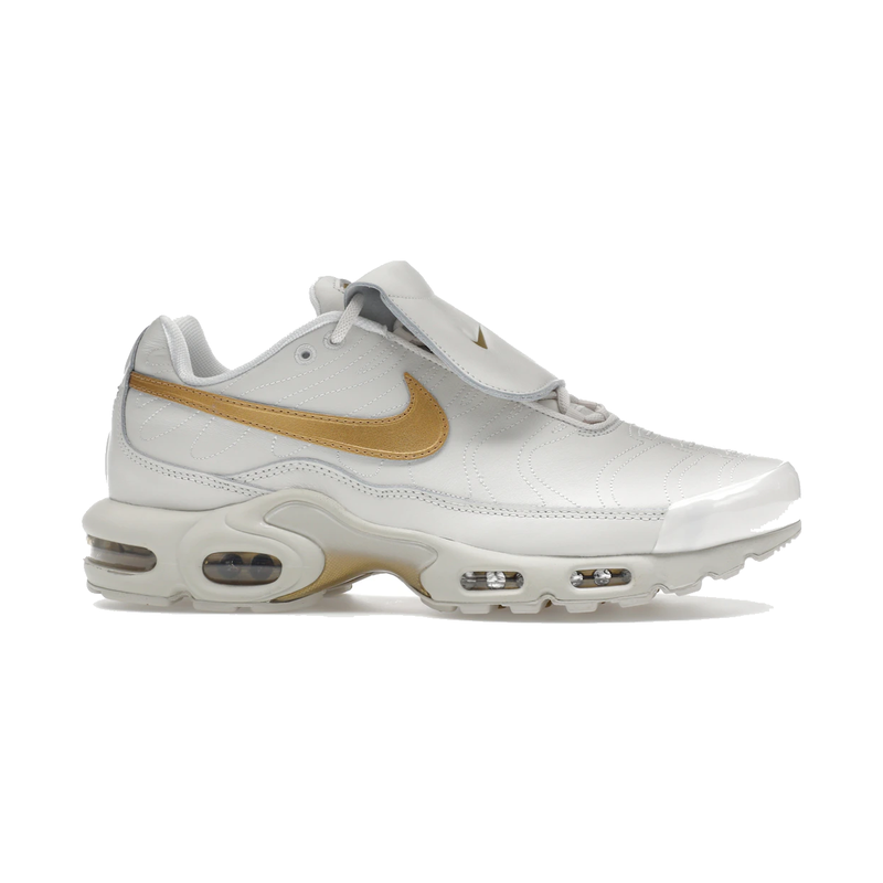 Nike Air Max Plus Tiempo Metallic Gold