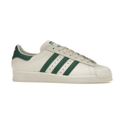 Adidas Superstar 82 White Dark Green