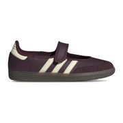 Adidas Samba Jane Maroon Cream White