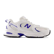 New Balance 530 White Blue Gemstone
