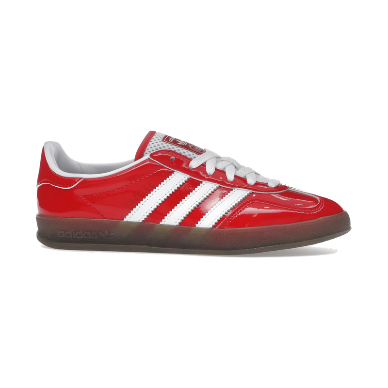 Adidas Gazelle Indoor Better Scarlet Patent Leather