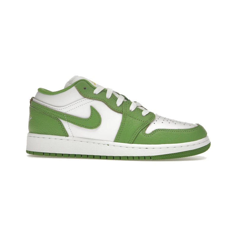 Air Jordan 1 Low Chlorophyll