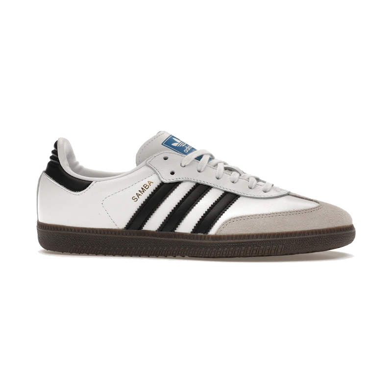 Adidas Samba OG Cloud White Core Black