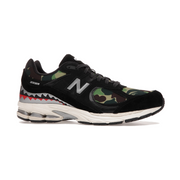 New Balance 2002R BAPE Black