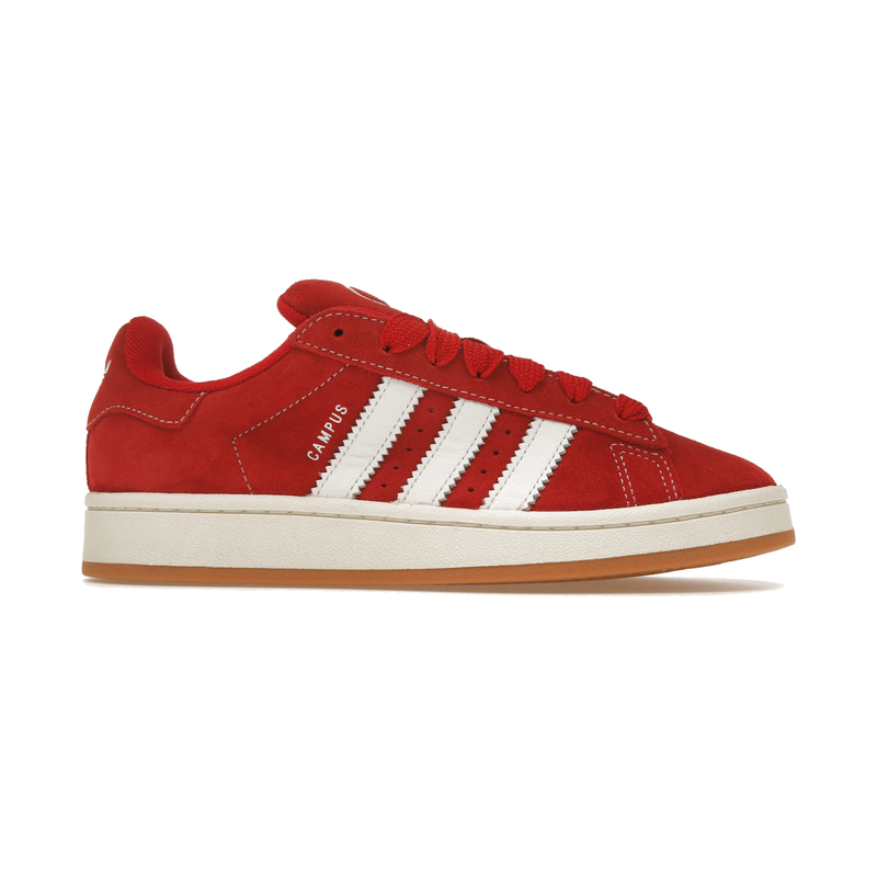 Adidas Campus 00s Better Scarlet Cloud White