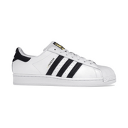 Adidas Superstar White Black