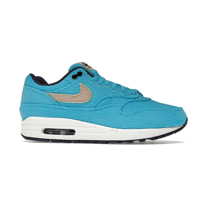 Nike Air Max 1 Corduroy Baltic Blue