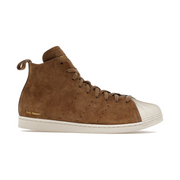 Adidas Superstar Hi Wales Bonner Brown