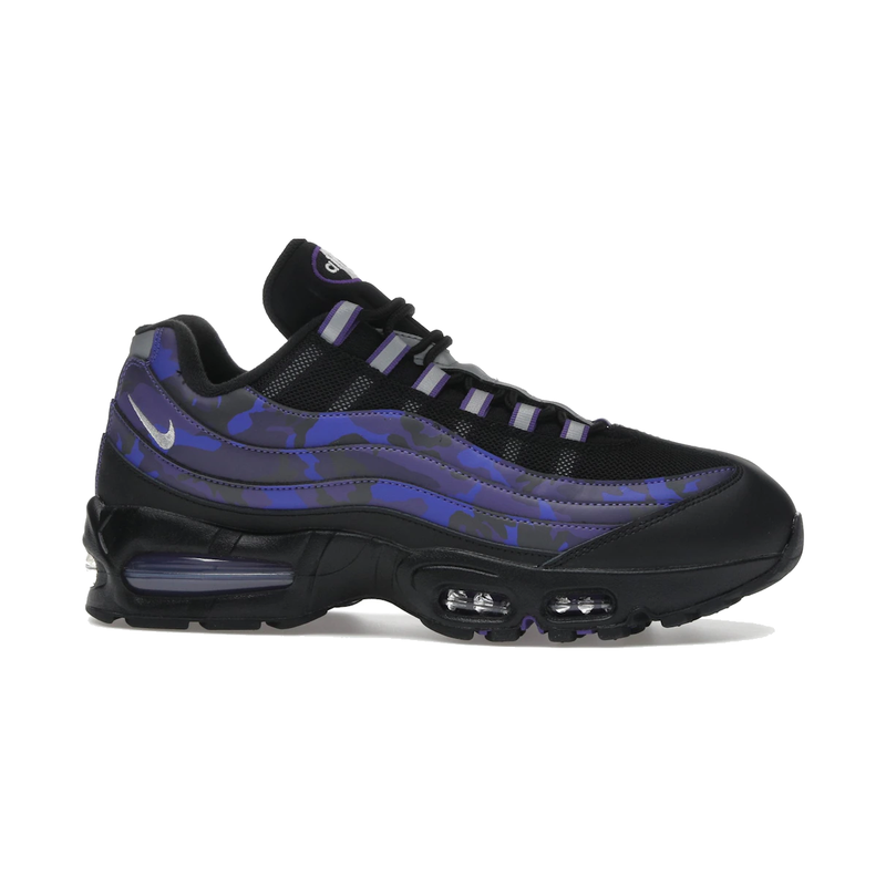 Nike Air Max 95 Court Purple Wild Grape Camo