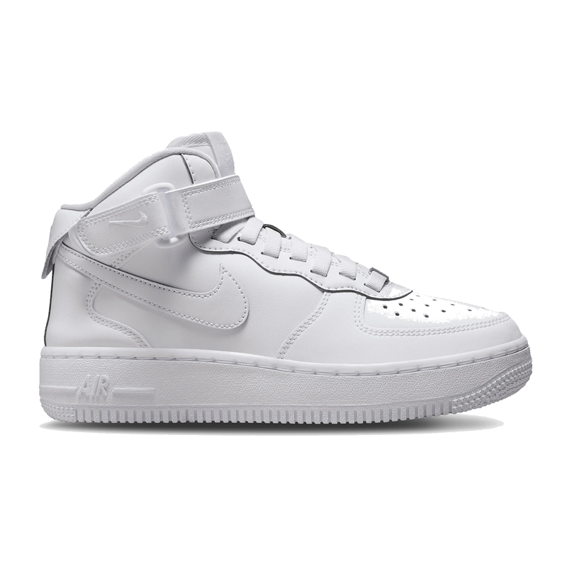 Nike Air Force 1 Mid EasyOn SE Triple White